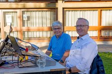 16.06.2024 Der Besuch der alten Dame